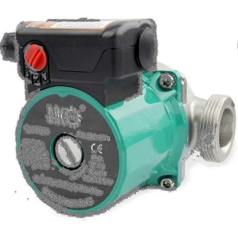 Pompe de circulation de chauffage central compatible Bimirth 25/60-130 (2025) - Jxlgv SL xh (1/4)
