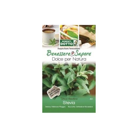 SEMENTI STEVIA