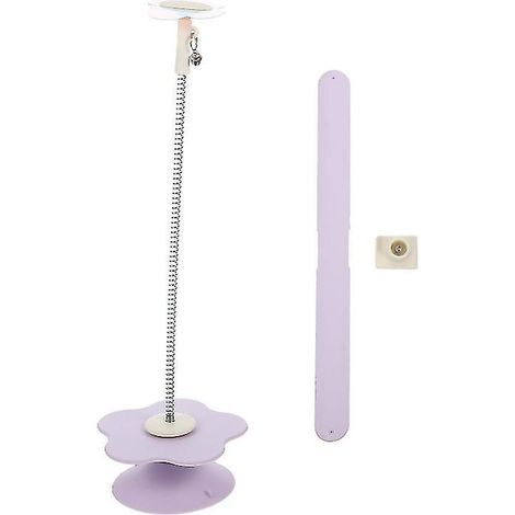 1 Stück Katzenspielzeug mit Klappring-Design