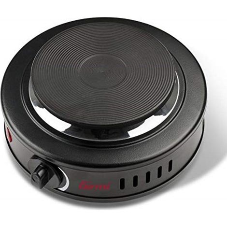 GIRMI FORNELLO ELETTRICO 1 PIASTRA  GHISA PE16 CM.11 500W FER  265317