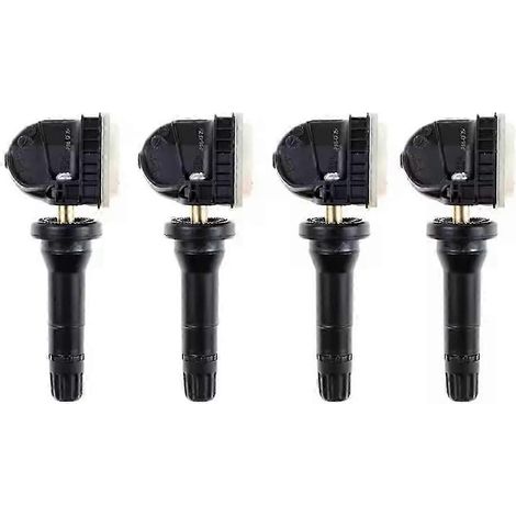 Sistema de monitoreo de presión de neumáticos TPMS para automóviles 407009987R para Captur, Sandero, Dokker, Duster, Lodgy en Europa (1/5)