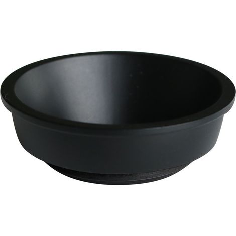 Adattatore per Lampadina Incastonabile Fit 50 Nero (1/2)