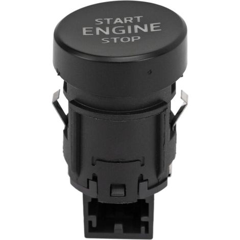 Zoternen Bouton de commutation d'arrêt de démarrage du moteur 3V0905217 Réponse rapide pour Karoq Kodiaq Octavia Scala (1/4)