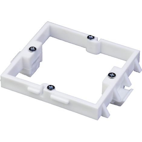 Cadre de montage RS PRO en PVC ( Prix pour 1 )