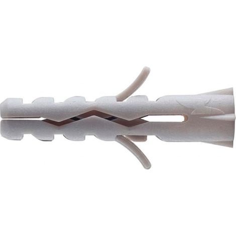 MAREFIX tacos nylon 8x40 mm condor , Tacos de nylon Condor 8 × 40 mm (100 unidades), una solución de fijación robusta y versátil para realizar anclajes seguros en una amplia varied