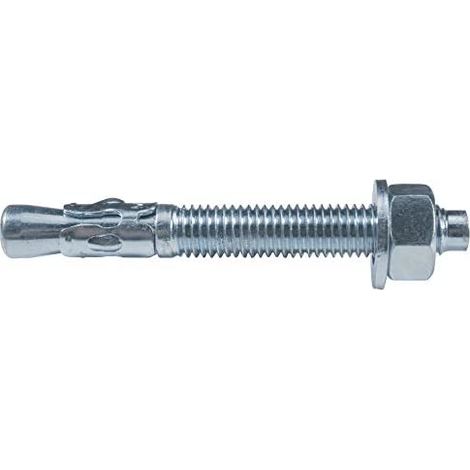 Tassello in acciaio Fischer FWA 10x95
