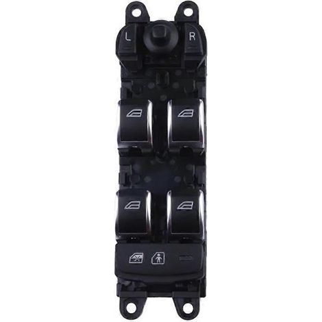 31415675 Hauptfensterheber mit Kindersicherung und Klappfunktion für Volvo XC60 2014-2017 und S60L 2014-2019 (1/4)