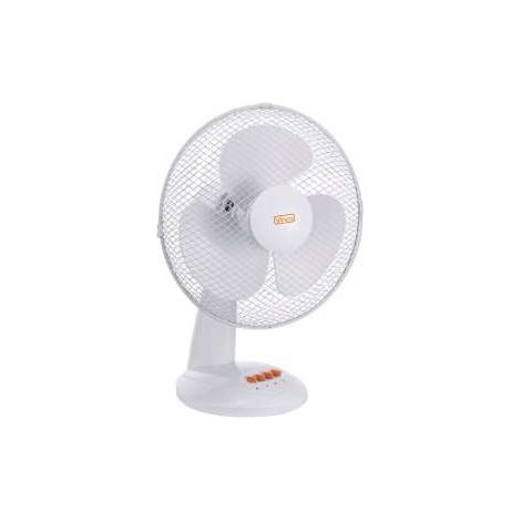 Ventilatore Da Tavolo 30Cm Pale Semitrasparenti ( Vinco Cod. 70601 ) (1/6)