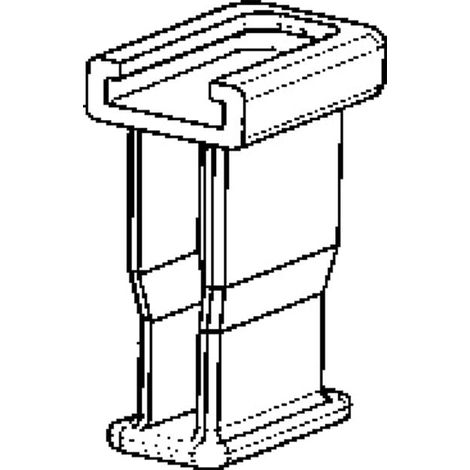  Structure- n'utilise pas de sauts de ligne, de puces ou de caractères ASCII spéciaux comme par exemple "-"- ne génère aucune autre sortie que la traduction NomBessey 2x Adaptateur pour serre-joint à 