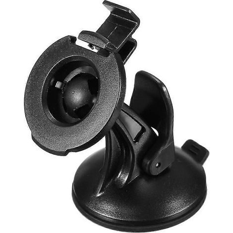 Support GPS à ventouse pour pare-brise et tableau de bord de voiture, compatible avec les GPS Garmin Nuvi. (1/5)