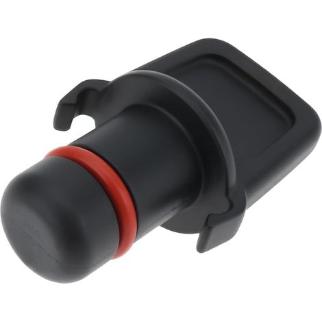 Bouchon de Jauge D'huile Moteur 06H115418M Compatible avec Audi A4 Avant A6 A7 A8 Q5 Sportback Q7 2.0 TFSI (1/5)