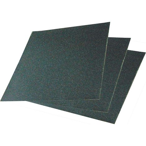 Abrasivi Industriali CARTA ABRASIVA mm.230x280  grana 400 100.00 fogli