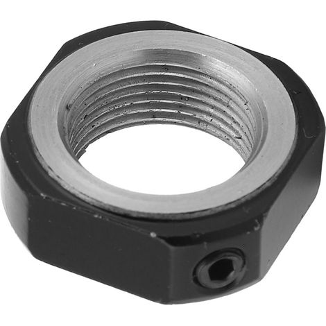 Stück Präzisions-, integrierte Messing-Sicherungsmuttern für Kugelgewinde-Montagezubehör (M12x1mm). (1/5)