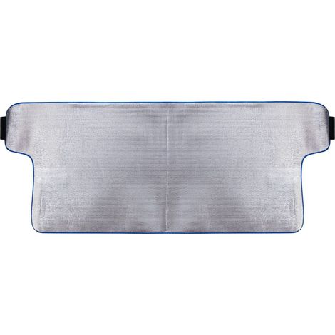 TrendLine Scheibenabdeckung Alu 95 x 240 cm Sonnenschutz Scheibenschutz (1/3)