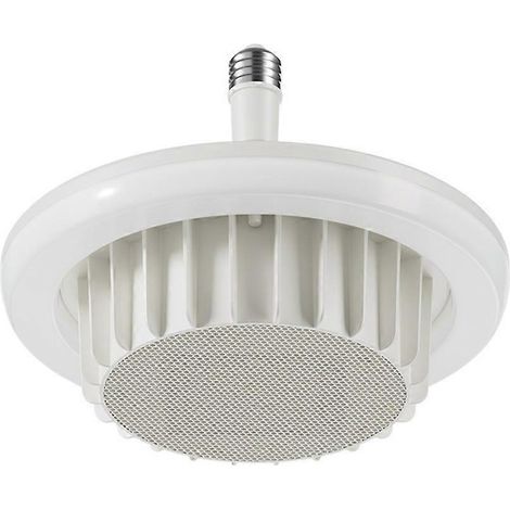 Lampe chauffante électrique à ventilateur PTC en céramique pour salle de bain, chauffage rapide avec télécommande et interrupteur ( ) (1/2)