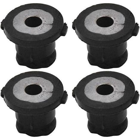 Bague De Fixation De Crémaillère De Direction - Métal Noir - Pour ML W164 GL W164 R W251 - 1 Pièce (1/5)