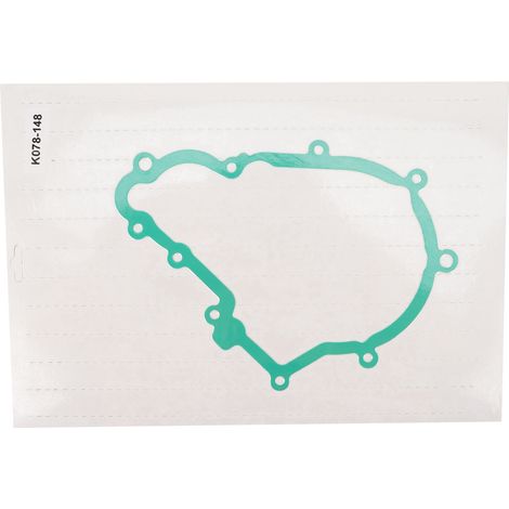 Generator sealing cover gasket and coil gasket suitable for BMW 310, G310GS, and G310R 2016-2023. (1/4)