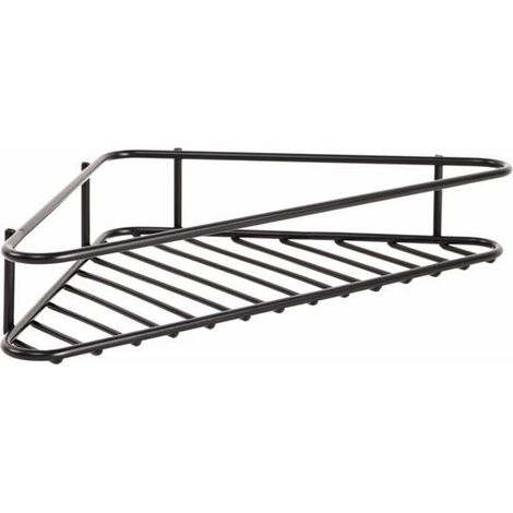 ÉTAGÈRE DE DOUCHE D'ANGLE (1/4)