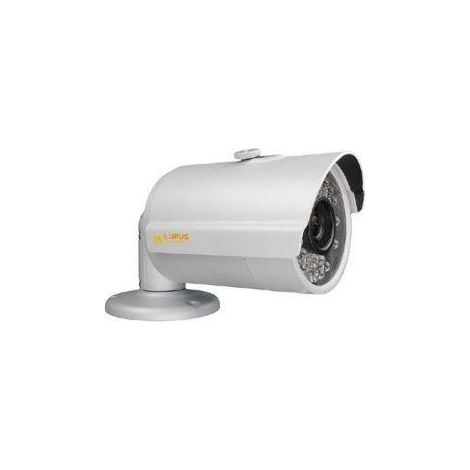 Lupus Electronics LE 139HD Überwachungskamera Weiß Full HD