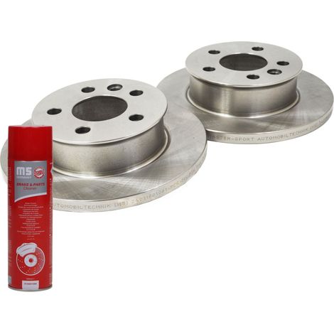DISCHI FRENO anteriori 24011601081-PCS-MS 2 pezzi (1/3)