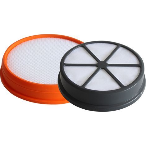 Filtres accessoires compatibles Jeberly pour aspirateurs Hoover UH72400/UH72401/UH72402 (1/4)