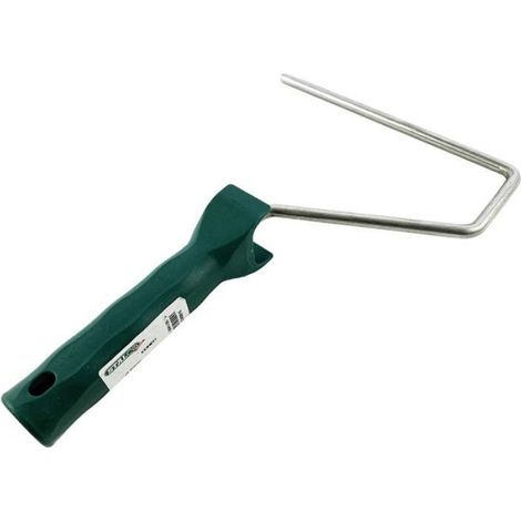 Manche À Rouleau - Diamètre 8 Mm - Longueur 30 Cm - Pour Rouleaux De 180 Mm - 1 Pièce