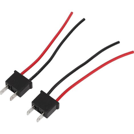 Scheinwerferanschluss, hochwertige Verarbeitung, leicht und tragbar, einfache Bedienung, H7-Stecker