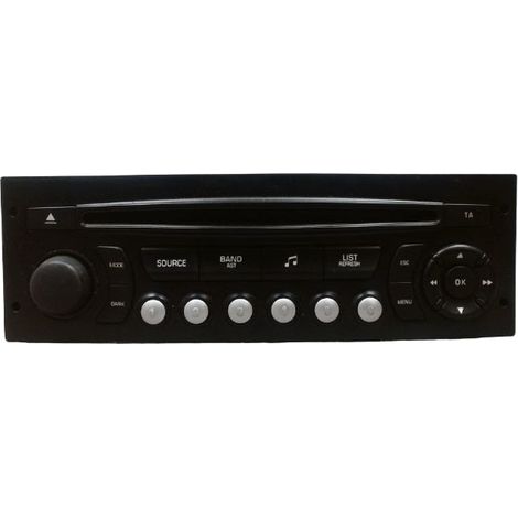 Autoradio PEUGEOT 5008 2009- [PRODUIT D'OCCASION]♻️1616150580