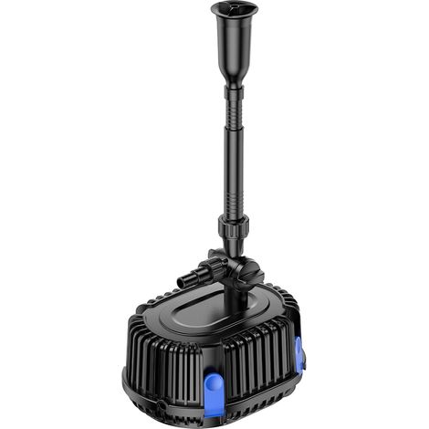Bomba para fuentes exteriores de 2500 l/h - Para estanques y fuentes de jardín - 45 W (1/5)