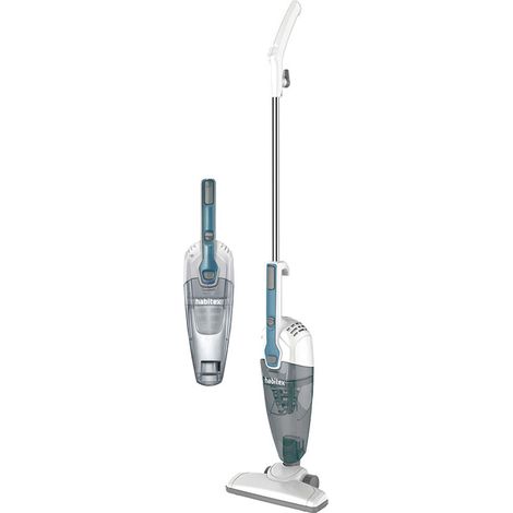 ASPIRADOR ESCOBA VC9700 2 EN 1 HABITEX - (1/5)
