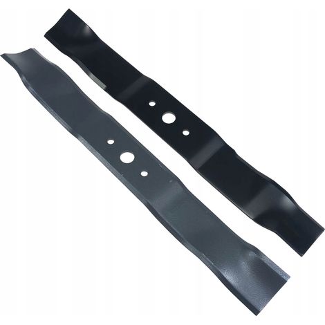 Juego de cuchillas para mulching lado izd. + dch. 98cm Stiga STIGA 1134-9234-01 1134923401 1134 9234 01 (1/2)