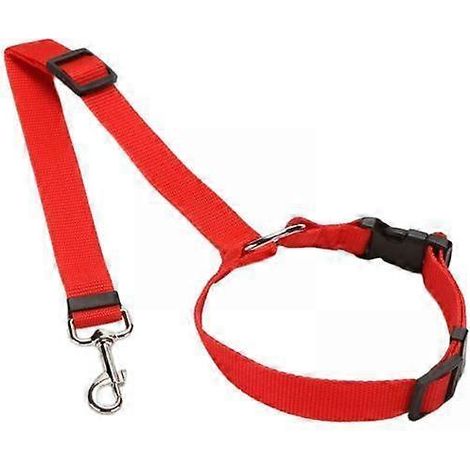 5x pour chiens et animaux de compagnie, ordinateur portable, lampe, siège arrière, corde de traction, câbles de marche pour la marche (1/5)