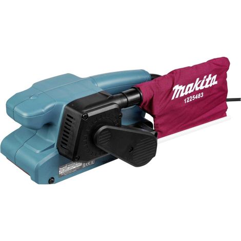 Makita - Levigatrice a nastro 650 W 9911 (1/10)