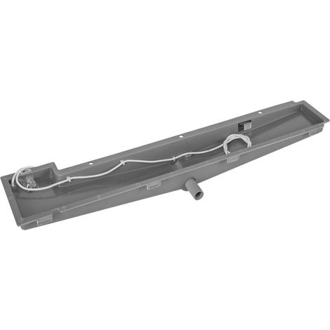 Kermi Kondensatauffangwanne inkl. Integriertes Heizkabel für x-change dynamic pro ac 10 AW E, x-change dynamic (ac) 8 / 16 AW E, W40248