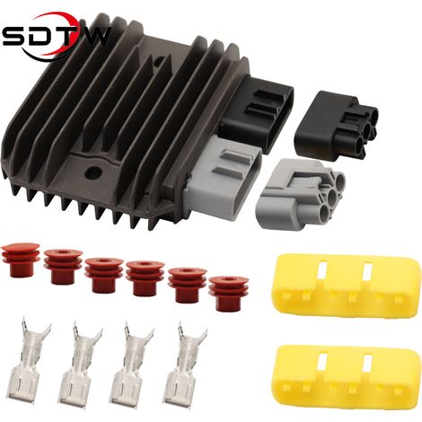Régulateur de tension pour Kawasaki NINJA ZX-6R, ZX-10R (1/5)