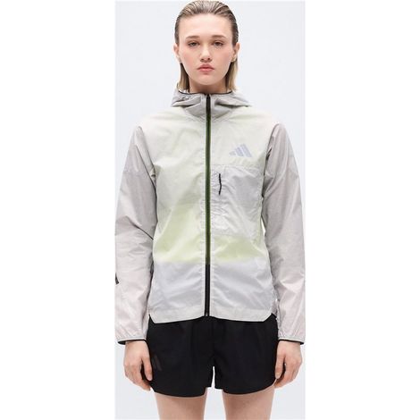Veste Adidas Terrex Xperior CLIMA365 Light Windweave pour femme 717954 Noir/Blanc Taille M (1/3)