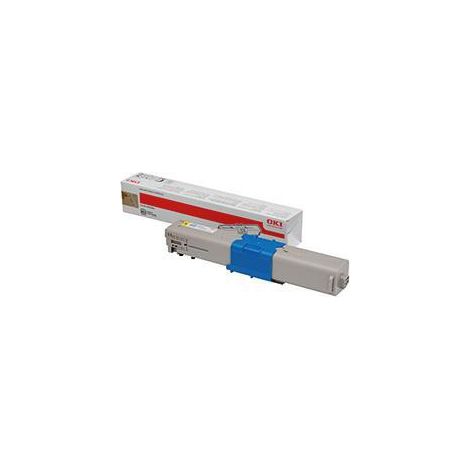 Toner Originalzubehör 44973533 ca. 1.500 Seiten gelb (1/3)