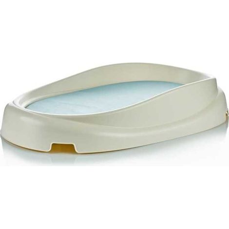 Thermobaby Vasco Wickeltisch Weiß Muguet (1/3)