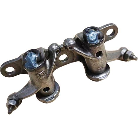Pièces de moteur de moto Honda CG125 : culbuteur (arbre à cames) (1/3)