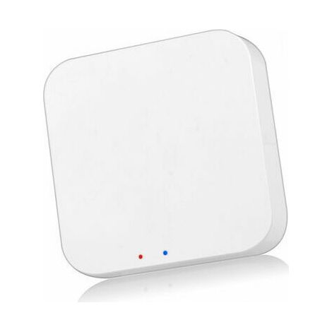 Smart Hub Smart Home Gateway Bridge Tuya / Smart Life App Controllo remoto wireless per tutti i prodotti intelligenti Tuya Zigbee 3.0