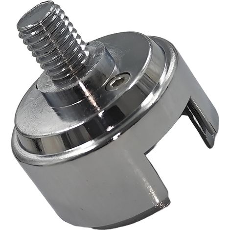 Adattatore di montaggio per pomello del cambio con filettatura da 1/2"-13, ricambio per pomelli del cambio Eaton Full Style 13/15/18 70589 (1/5)