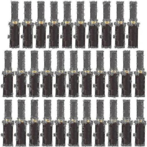 Confezione da 32 spazzole di carbone per motore di aspirapolvere elettrico 2311480, 333261, 33326-1 (1/5)