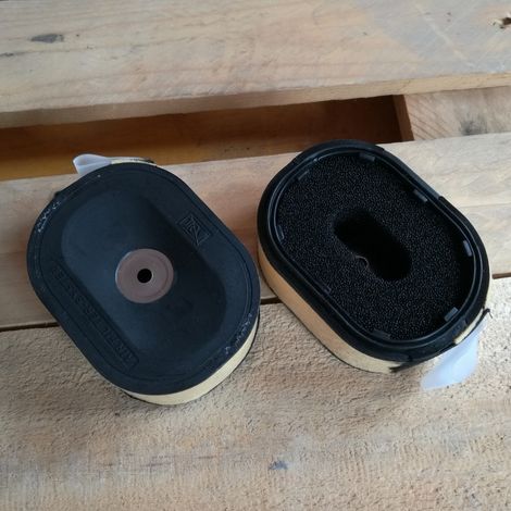 Luftfilter 064 066 088 Kompatibel mit STIHL Kettensägen MS440, MS441, MS460, MS640, MS660 und MS880 Luftfilterzubehör 0000 120 1654