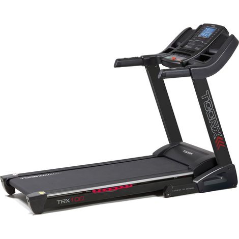 TRX-100 HRC APP Ready motore AC - Tapis roulant + fascia cardio