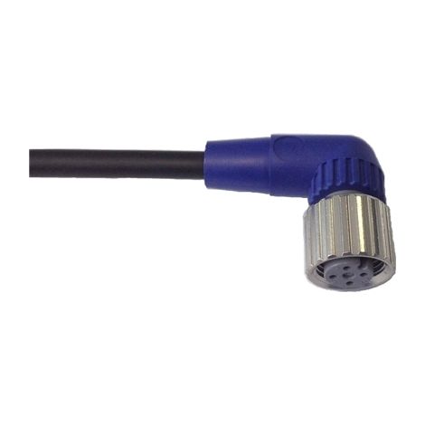 Sensore Proximity Connettore Femmina M12 90° 4 Fili 2M