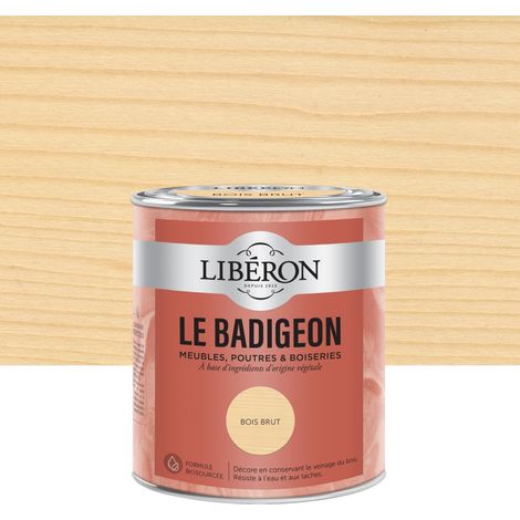 LIBERON madera cruda mate blanqueada 0,75 l LIBERON (1/3)