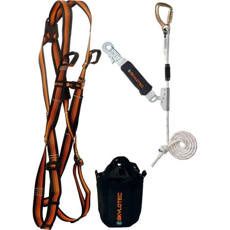 Skylotec Absturzsicherungs-Sortiment CS 2 BASIC, Typ: SET