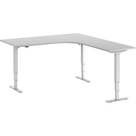 FRANKEL kaiserkraft, Bureau assis-debout électrique Atlanta, en (1/5)