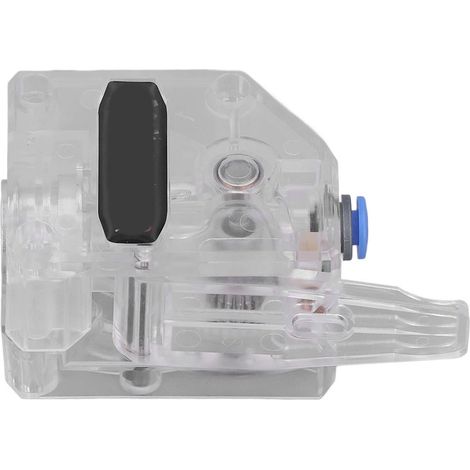 3D-Drucker-Extruder mit Doppelzahnrad und 1,75-mm-Filamentzufuhr – Druckzubehör für Creality CR10 (1/5)