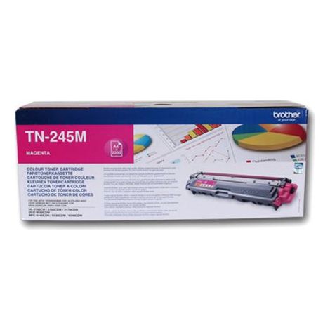 Tóner Original Brother TN-245M Magenta